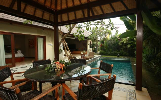 Фото отеля DESA DI BALI VILLAS