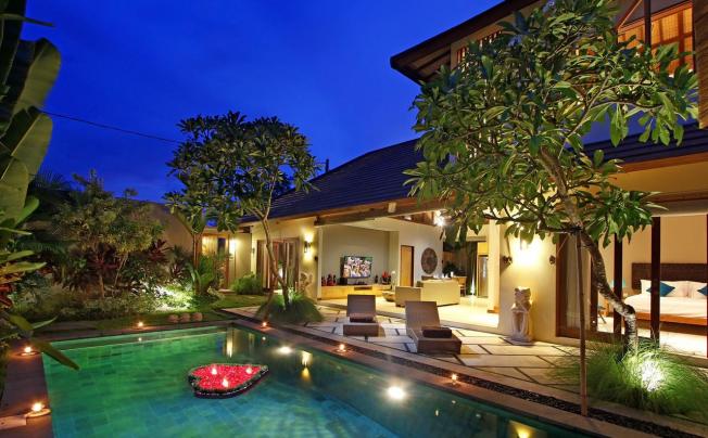 Фото отеля DESA DI BALI VILLAS