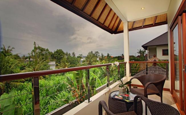 Фото отеля DESA DI BALI VILLAS