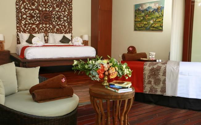 Фото отеля DESA DI BALI VILLAS