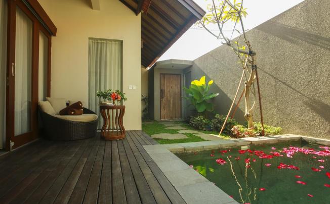 Фото отеля DESA DI BALI VILLAS
