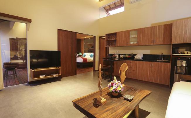 Фото отеля DESA DI BALI VILLAS