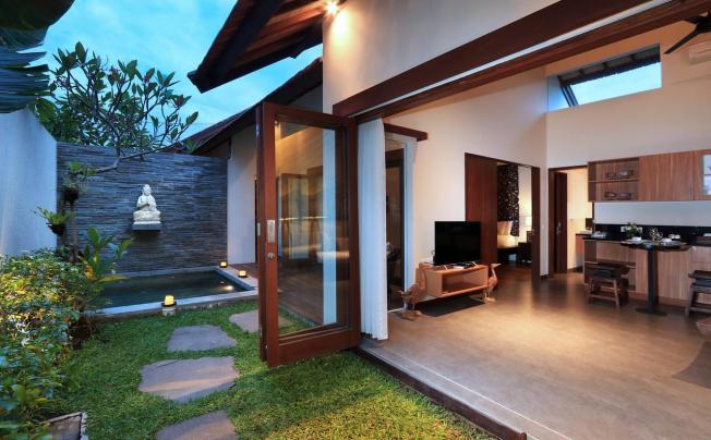 Фото отеля DESA DI BALI VILLAS