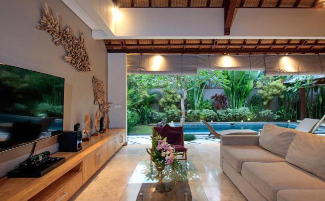 Фото отеля DESA DI BALI VILLAS