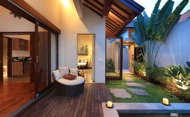 Фото отеля DESA DI BALI VILLAS