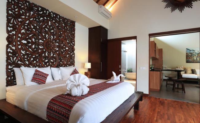 Фото отеля DESA DI BALI VILLAS