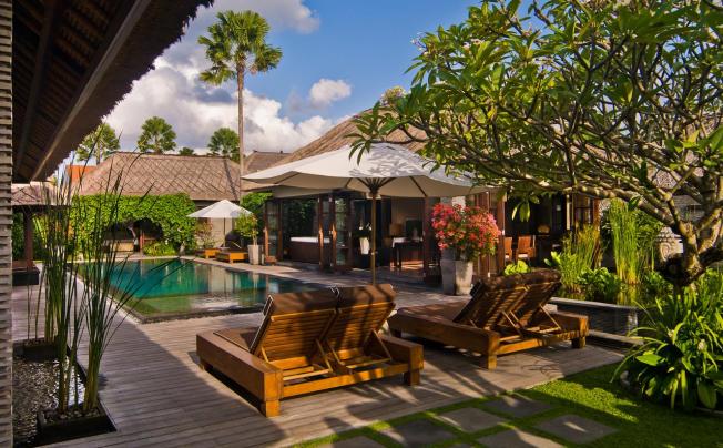 Фото отеля PEPPERS SEMINYAK