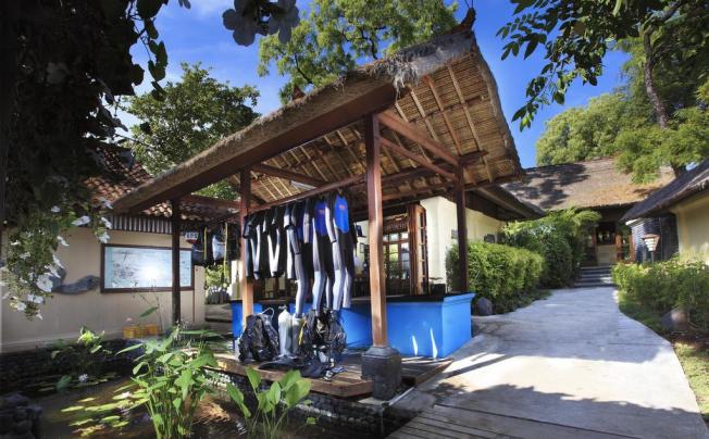 Фото отеля Mimpi Resort Tulamben 