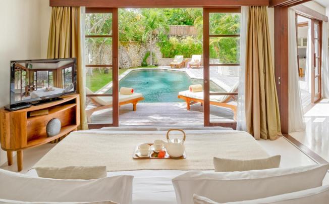 Фото отеля Villa Kubu Seminyak