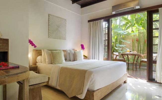 Фото отеля Villa Kubu Seminyak