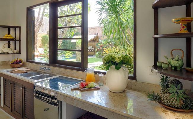Фото отеля Villa Kubu Seminyak