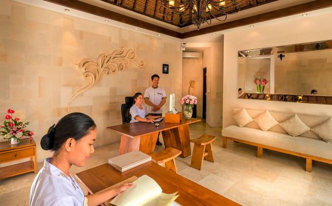 Фото отеля Villa Kubu Seminyak
