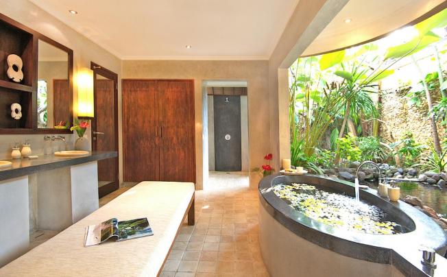 Фото отеля Villa Kubu Seminyak