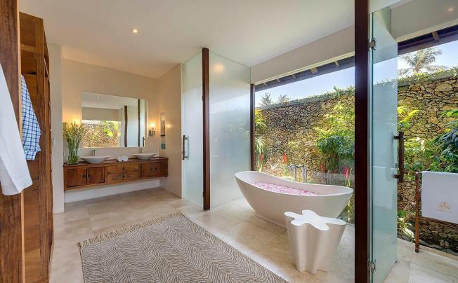 Фото отеля Villa Kubu Seminyak
