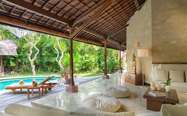 Фото отеля Villa Kubu Seminyak