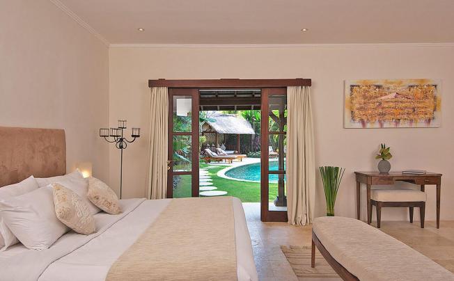 Фото отеля Villa Kubu Seminyak