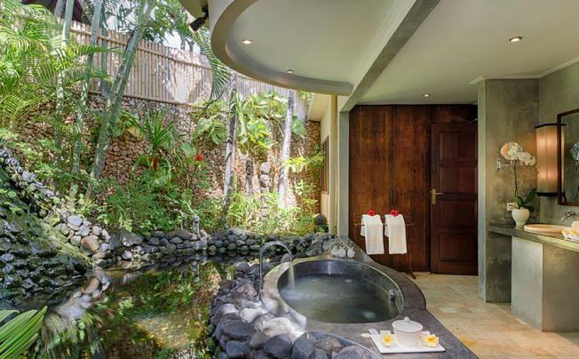 Фото отеля Villa Kubu Seminyak