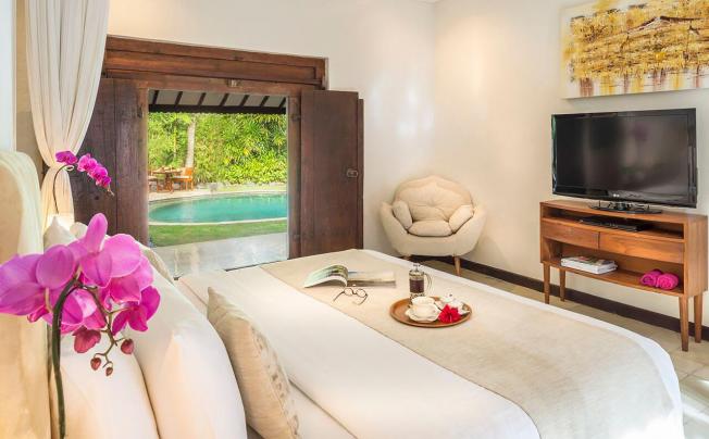 Фото отеля Villa Kubu Seminyak