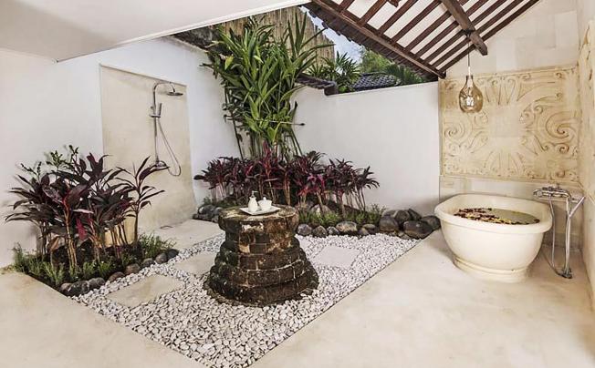 Фото отеля Villa Kubu Seminyak