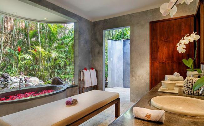 Фото отеля Villa Kubu Seminyak