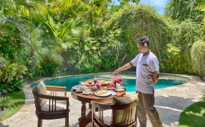 Фото отеля Villa Kubu Seminyak
