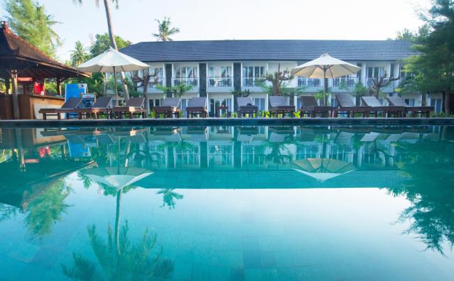 Фото отеля Villa Karang Hotel & Spa