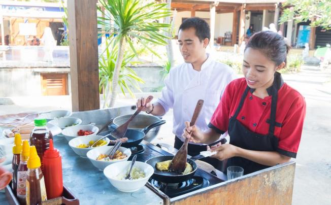 Фото отеля Villa Karang Hotel & Spa