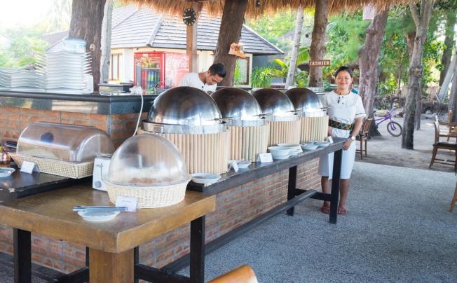Фото отеля Villa Karang Hotel & Spa