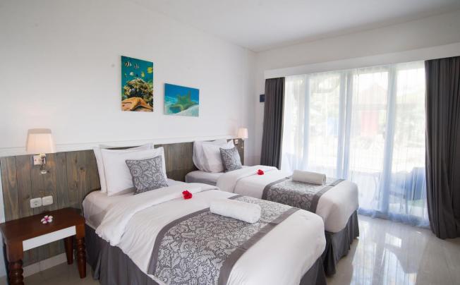Фото отеля Villa Karang Hotel & Spa
