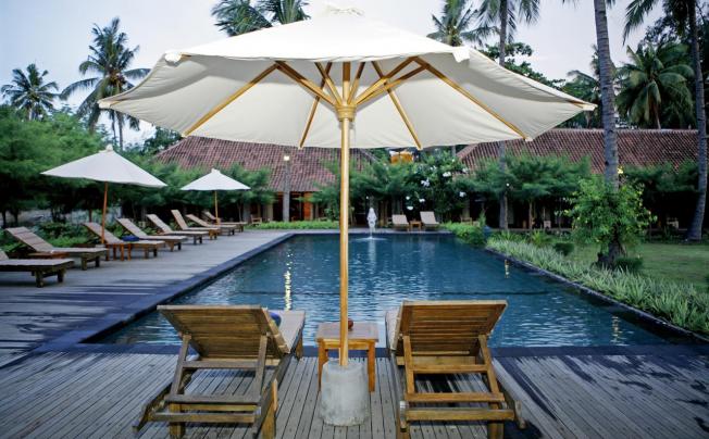 Фото отеля Villa Karang Hotel & Spa