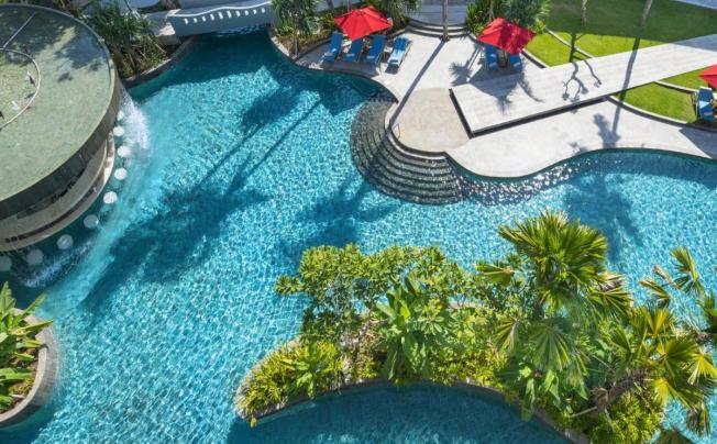 Фото отеля Le Meridien Jimbaran Bali
