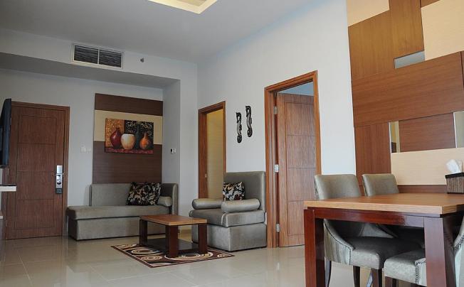 Фото отеля Lorin New Kuta Hotel