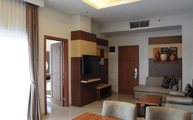 Фото отеля Lorin New Kuta Hotel