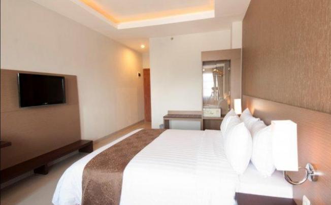 Фото отеля Lorin New Kuta Hotel