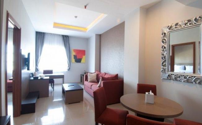 Фото отеля Lorin New Kuta Hotel