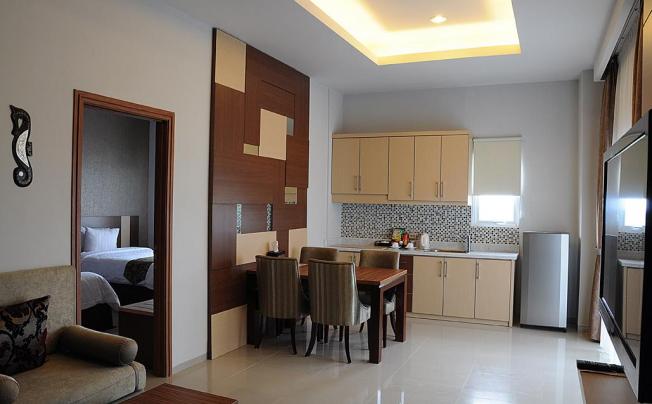 Фото отеля Lorin New Kuta Hotel