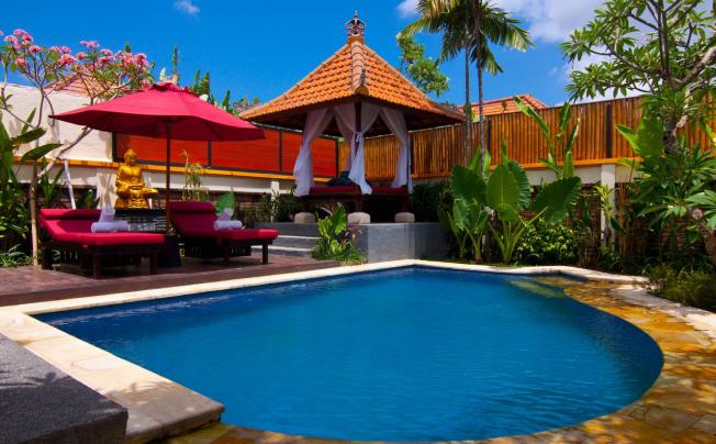 Фото отеля The Awan Villas