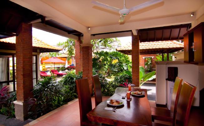 Фото отеля The Awan Villas