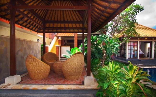 Фото отеля The Awan Villas