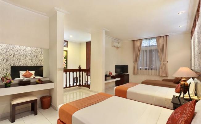Фото отеля Batu Belig Hotel & Spa