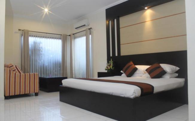 Фото отеля Batu Belig Hotel & Spa