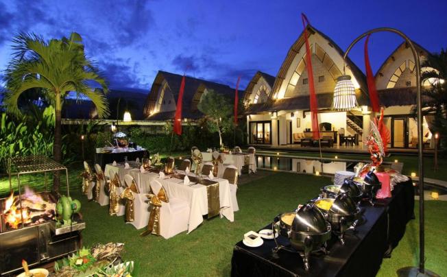 Фото отеля Villa Seminyak Estate & Spa