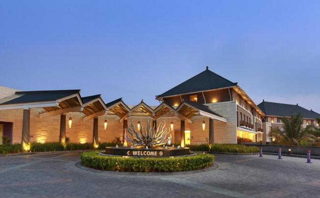 Фото отеля MERCURE BALI NUSA DUA 