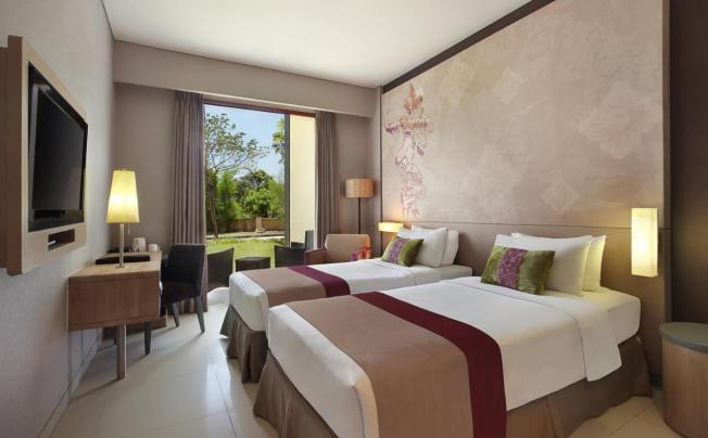 Фото отеля MERCURE BALI NUSA DUA 
