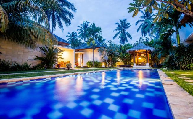 Фото отеля VILLA BAU NYALE