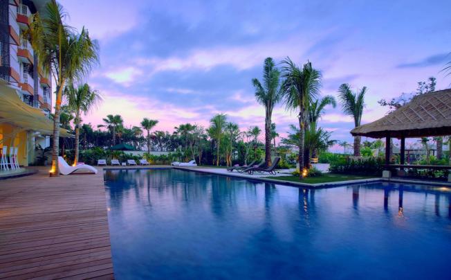 Фото отеля Seminyak Garden