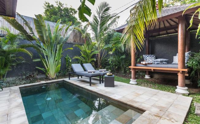 Фото отеля MANGO TREE VILLAS