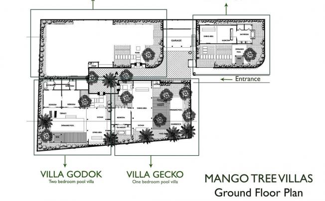 Фото отеля MANGO TREE VILLAS