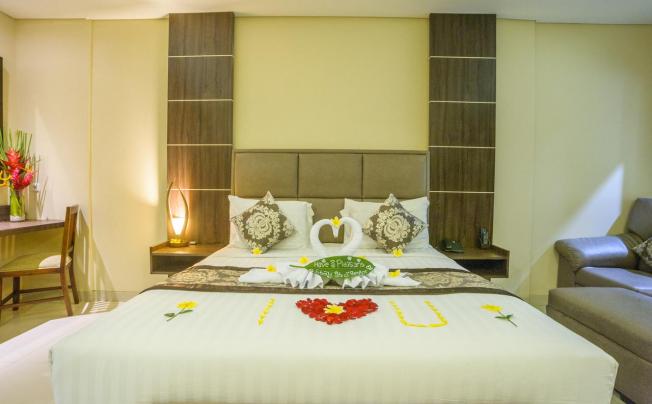 Фото отеля d'Penjor Seminyak Hotel