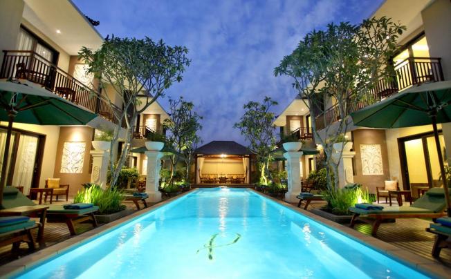Фото отеля d'Penjor Seminyak Hotel